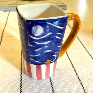 Frangelico Red, White and Blue Mug 🔥
